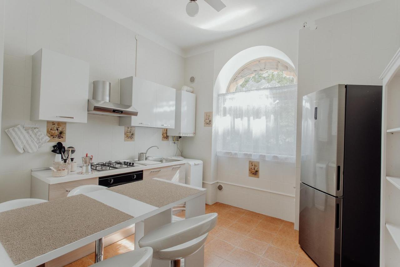 Casa Gimmi Appartement Monopoli Buitenkant foto