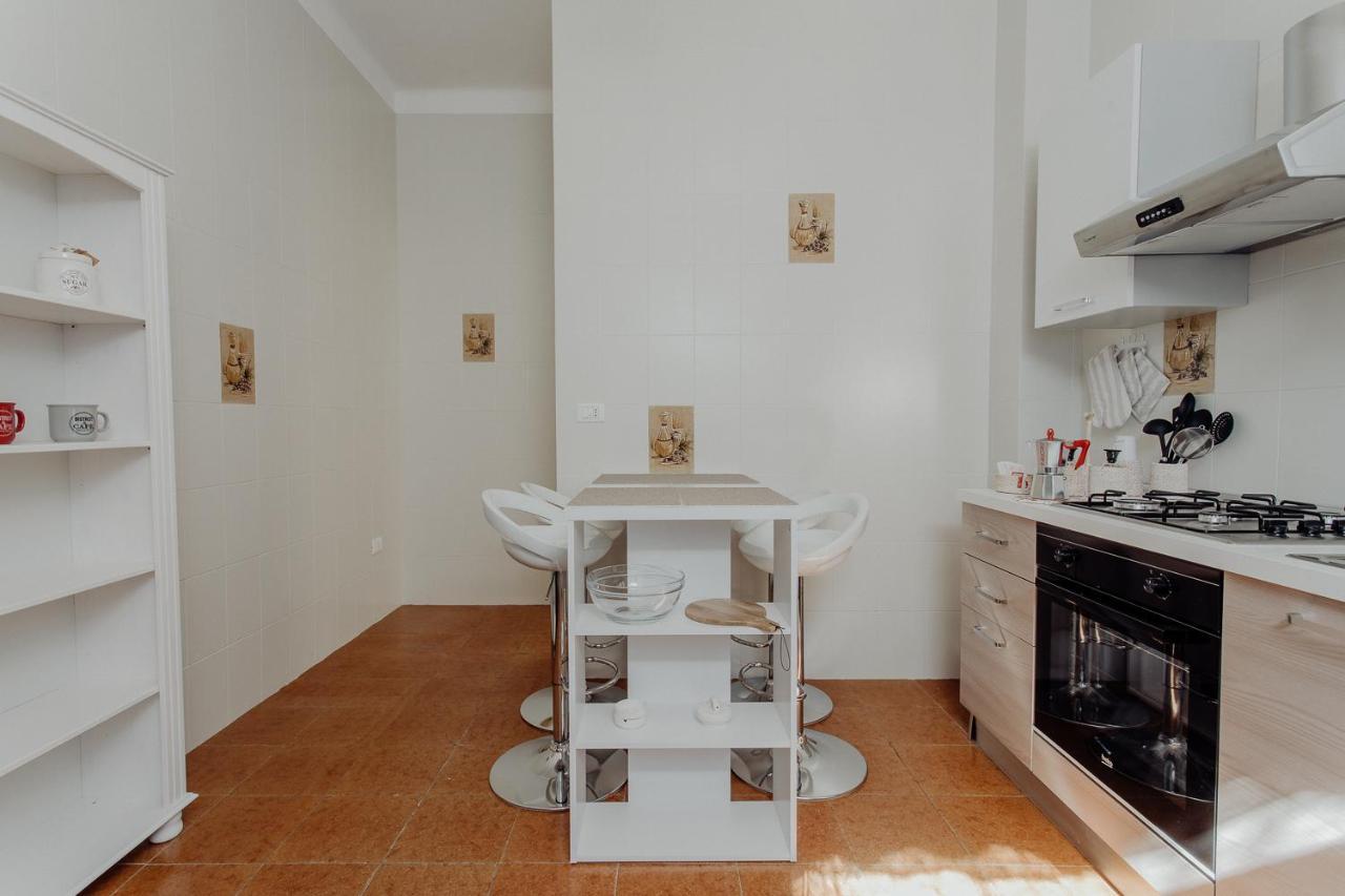Casa Gimmi Appartement Monopoli Buitenkant foto